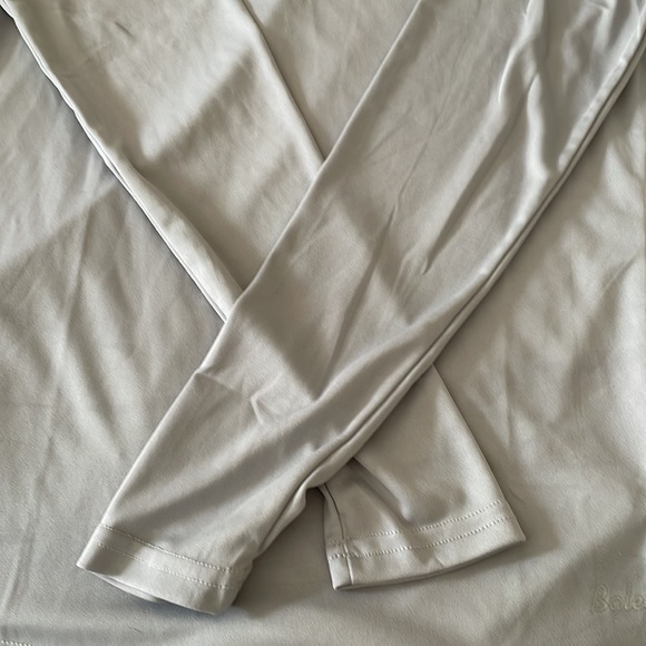 Grey Laureate Crew Neck Baselayer - Picture 4 of 4